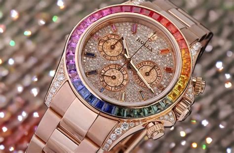 expensive diamond rolex|the most expensive Rolex world.